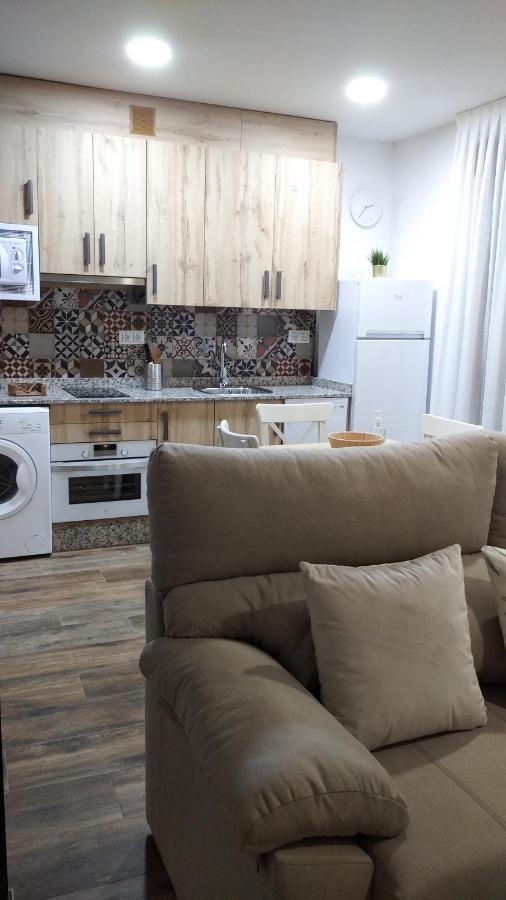 Apartamentos Turisticos Las Candelas Puebla de Sanabria Extérieur photo