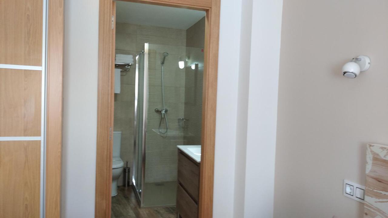 Apartamentos Turisticos Las Candelas Puebla de Sanabria Extérieur photo