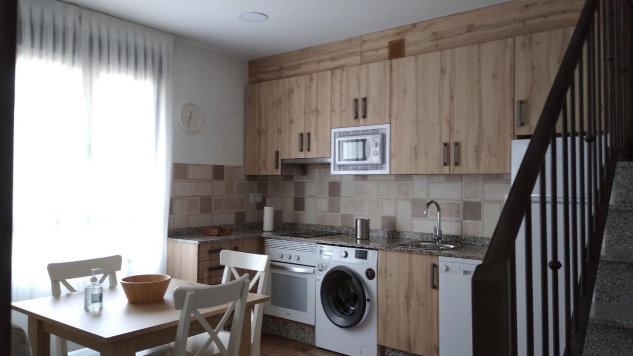 Apartamentos Turisticos Las Candelas Puebla de Sanabria Extérieur photo