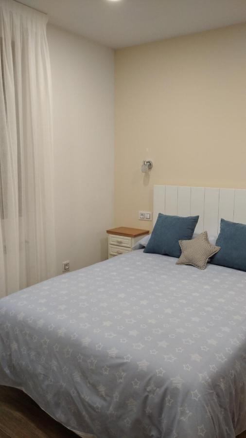 Apartamentos Turisticos Las Candelas Puebla de Sanabria Extérieur photo